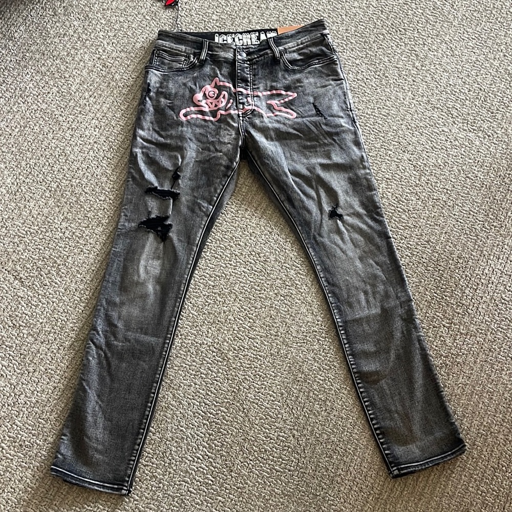 Icecream flamingo Jean